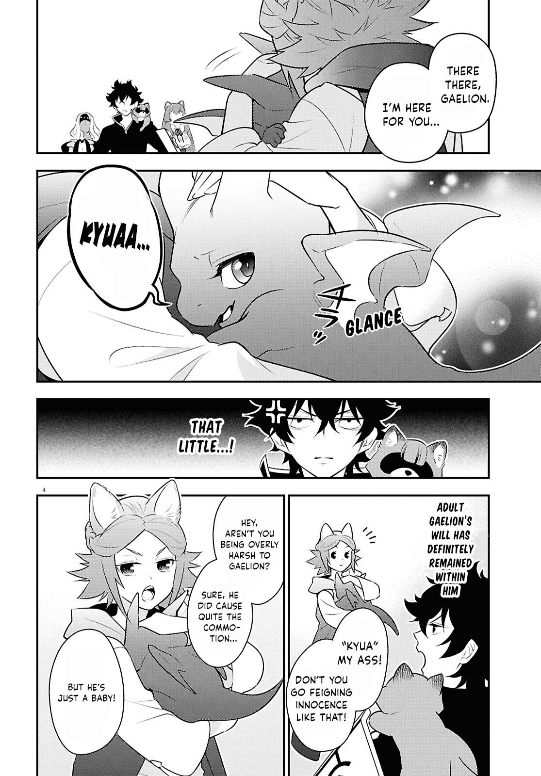 The Rising Of The Shield Hero Chapter 125 - Page 6
