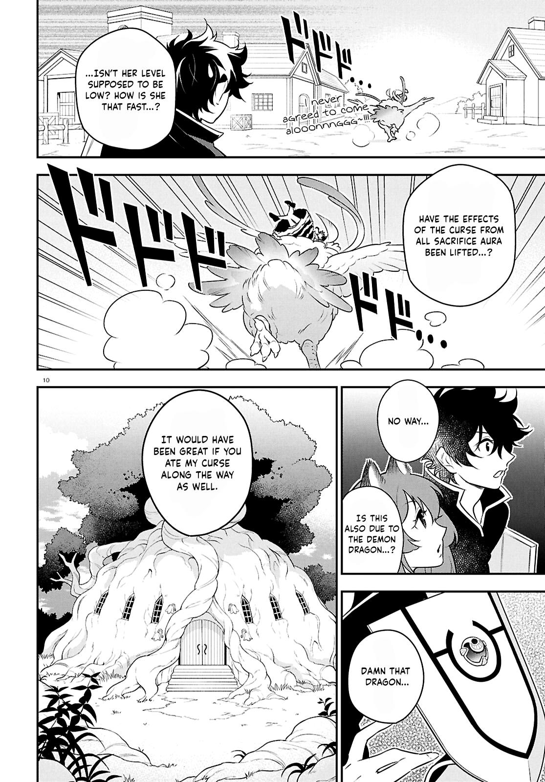 The Rising Of The Shield Hero Chapter 125 - Page 12