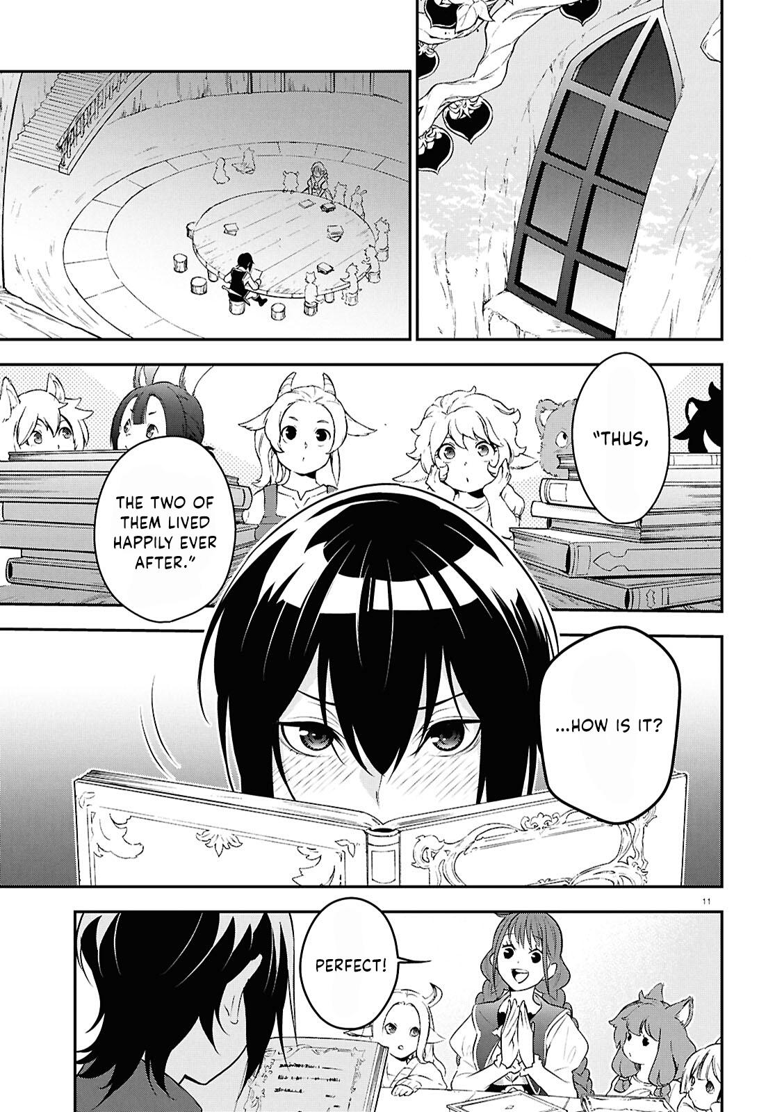 The Rising Of The Shield Hero Chapter 125 - Page 13