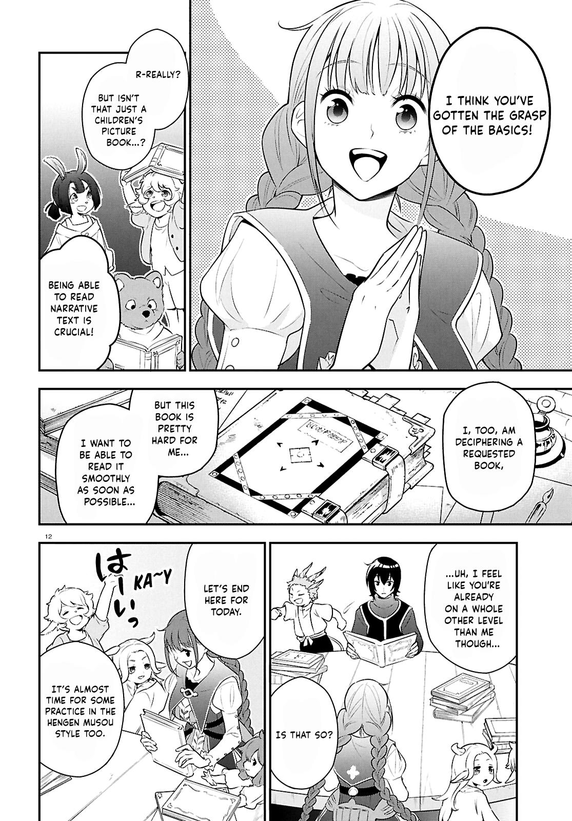 The Rising Of The Shield Hero Chapter 125 - Page 14