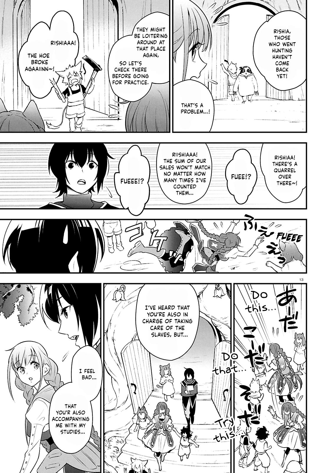 The Rising Of The Shield Hero Chapter 125 - Page 15