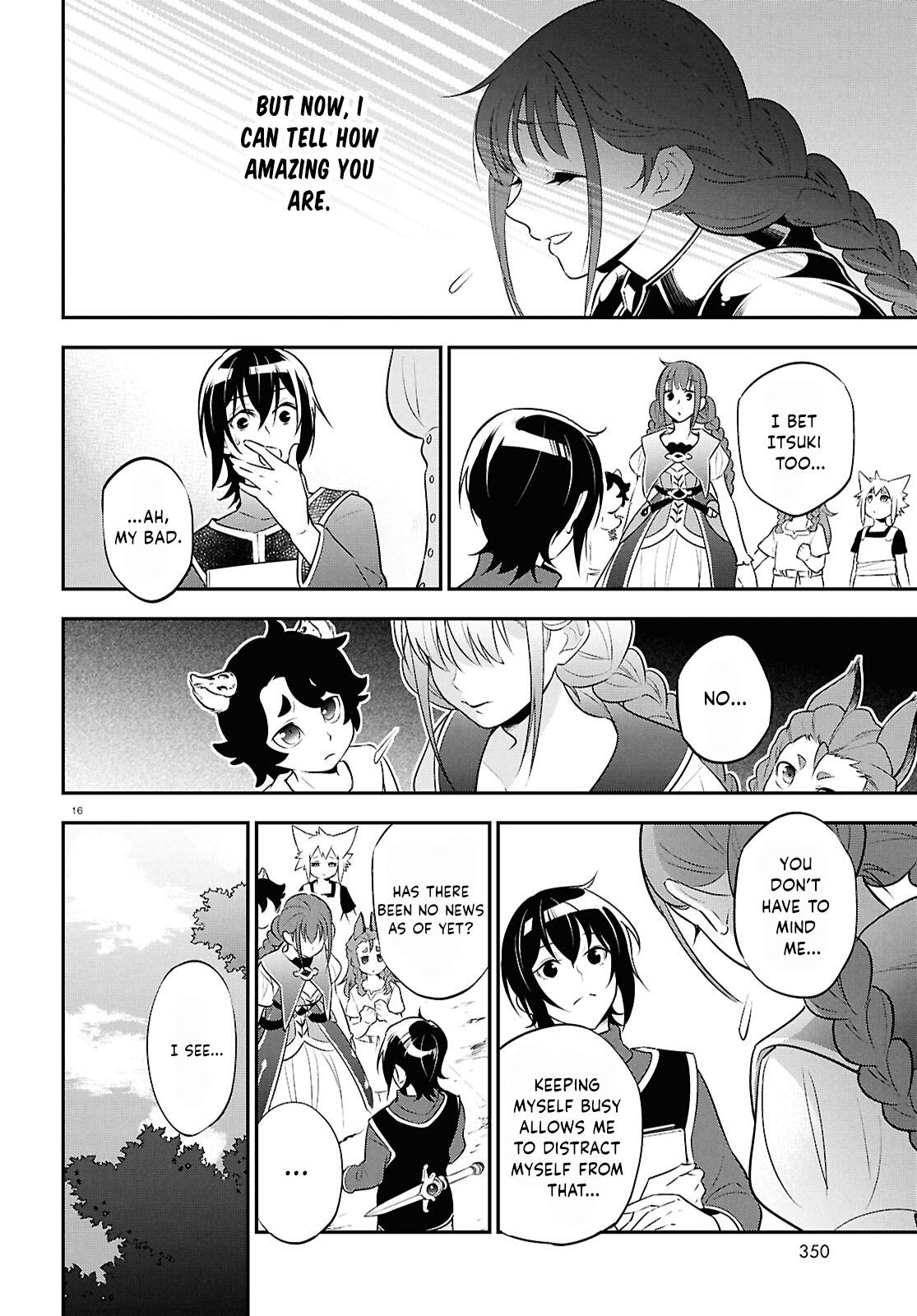 The Rising Of The Shield Hero Chapter 125 - Page 18