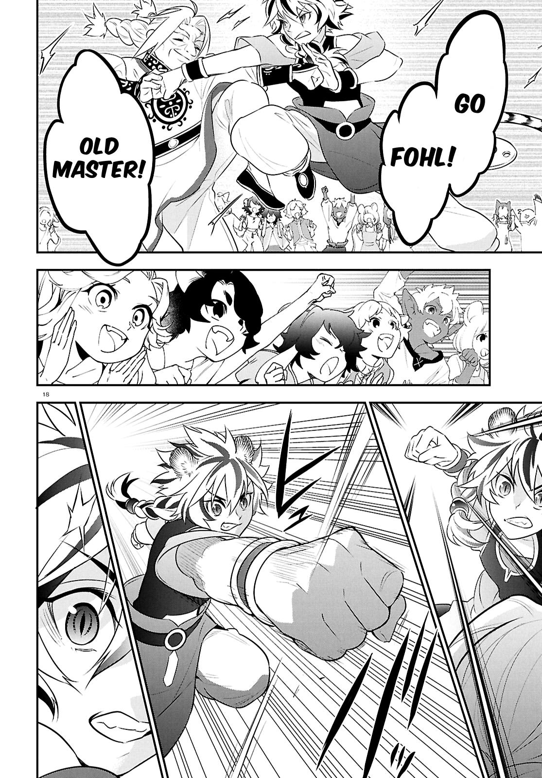 The Rising Of The Shield Hero Chapter 125 - Page 20