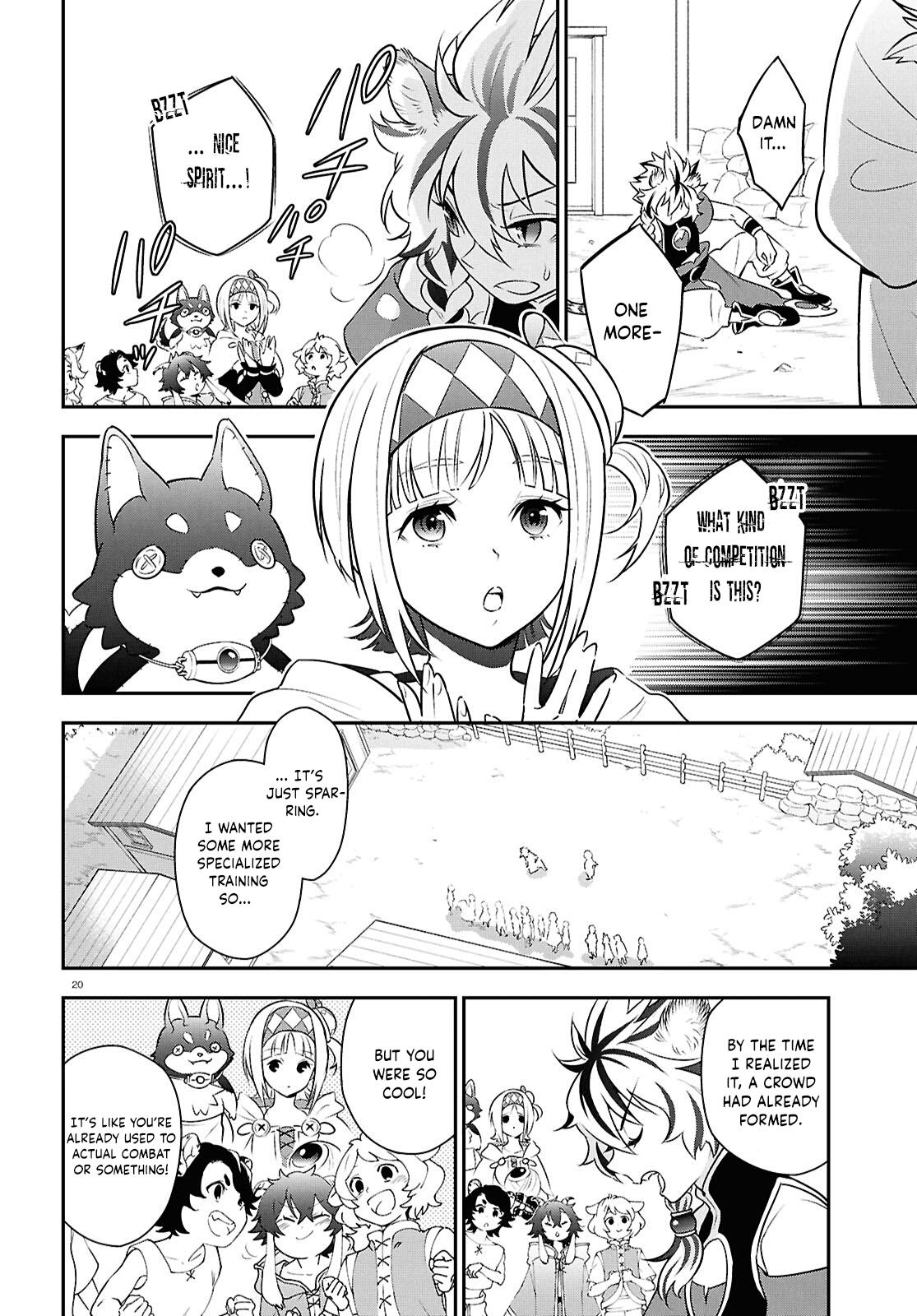 The Rising Of The Shield Hero Chapter 125 - Page 22