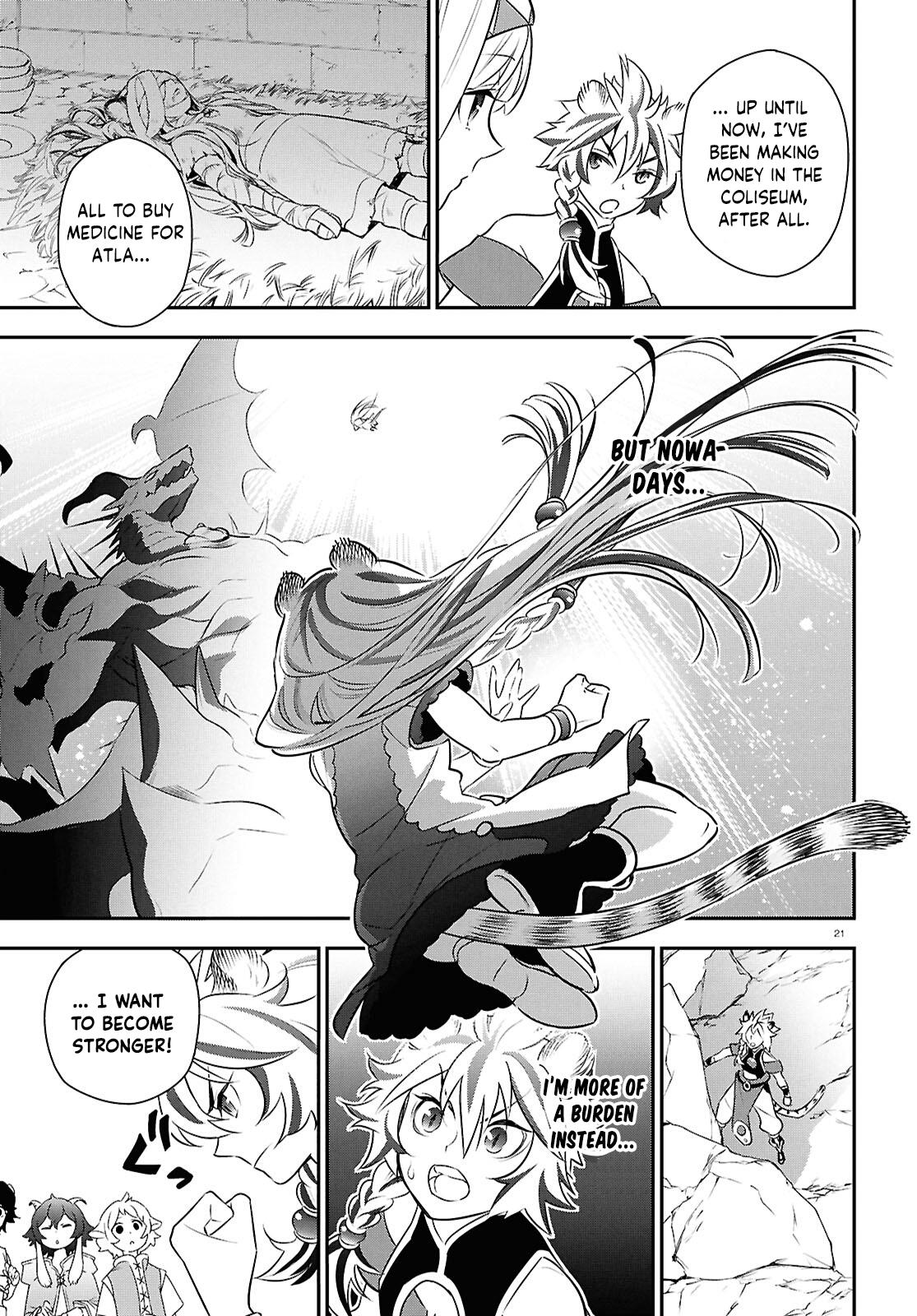 The Rising Of The Shield Hero Chapter 125 - Page 23