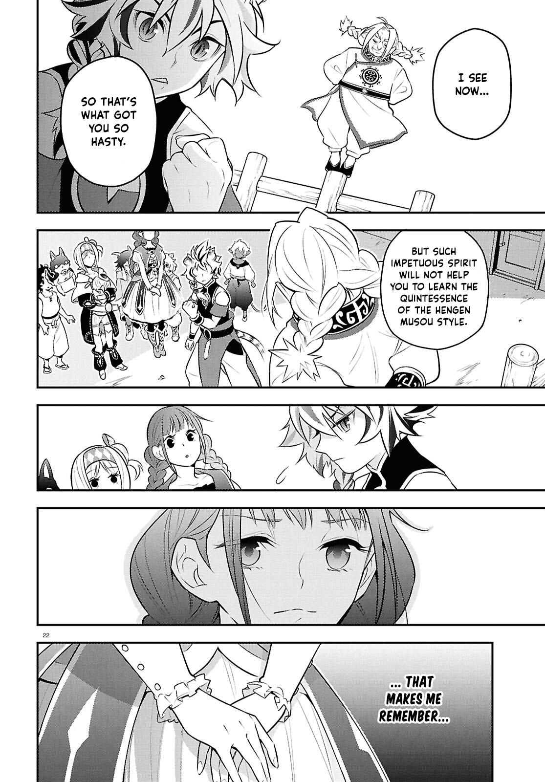 The Rising Of The Shield Hero Chapter 125 - Page 24