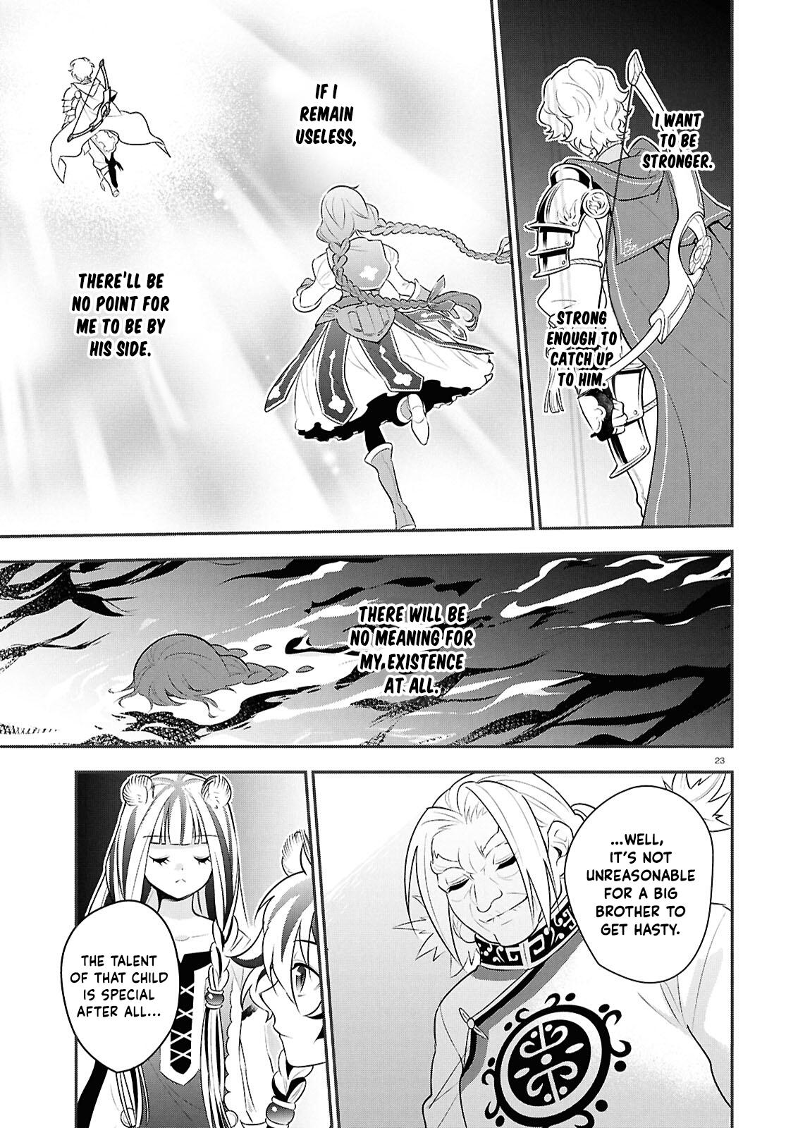 The Rising Of The Shield Hero Chapter 125 - Page 25