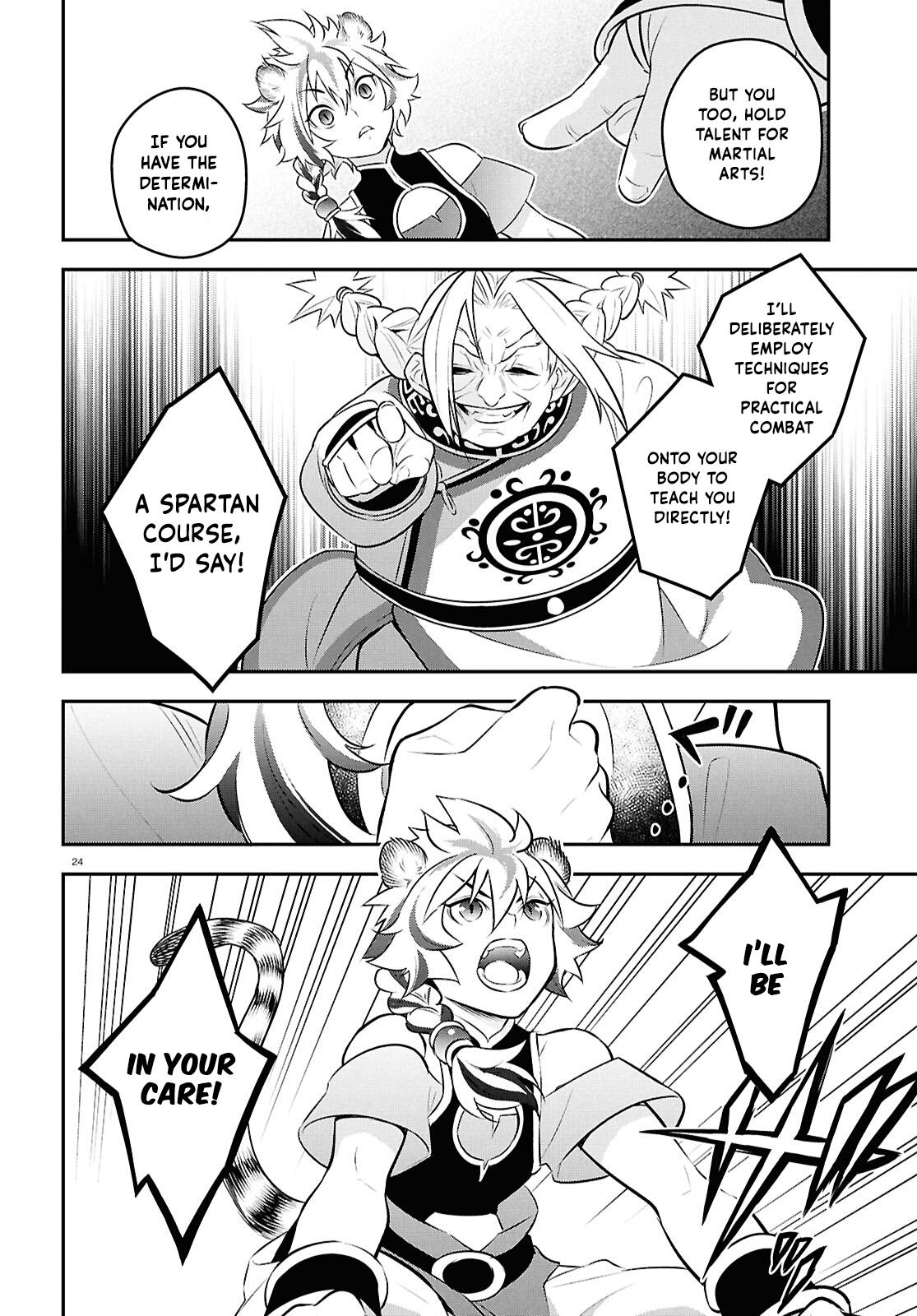The Rising Of The Shield Hero Chapter 125 - Page 26
