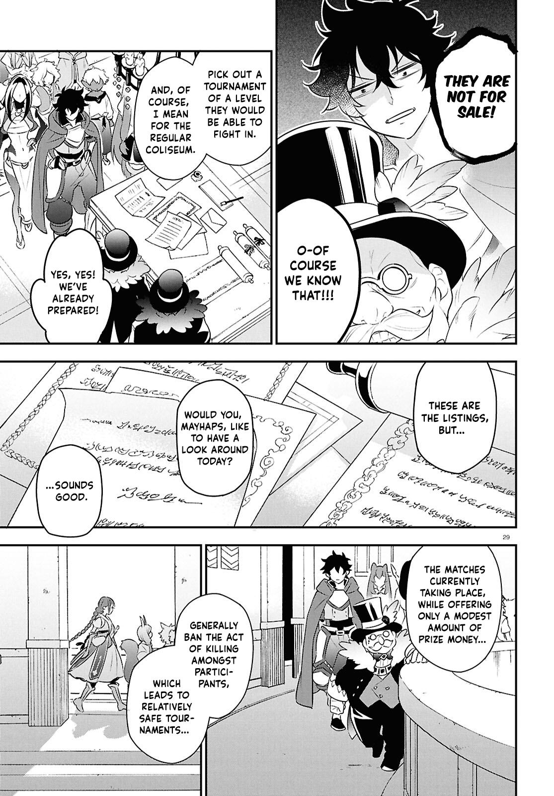 The Rising Of The Shield Hero Chapter 125 - Page 31