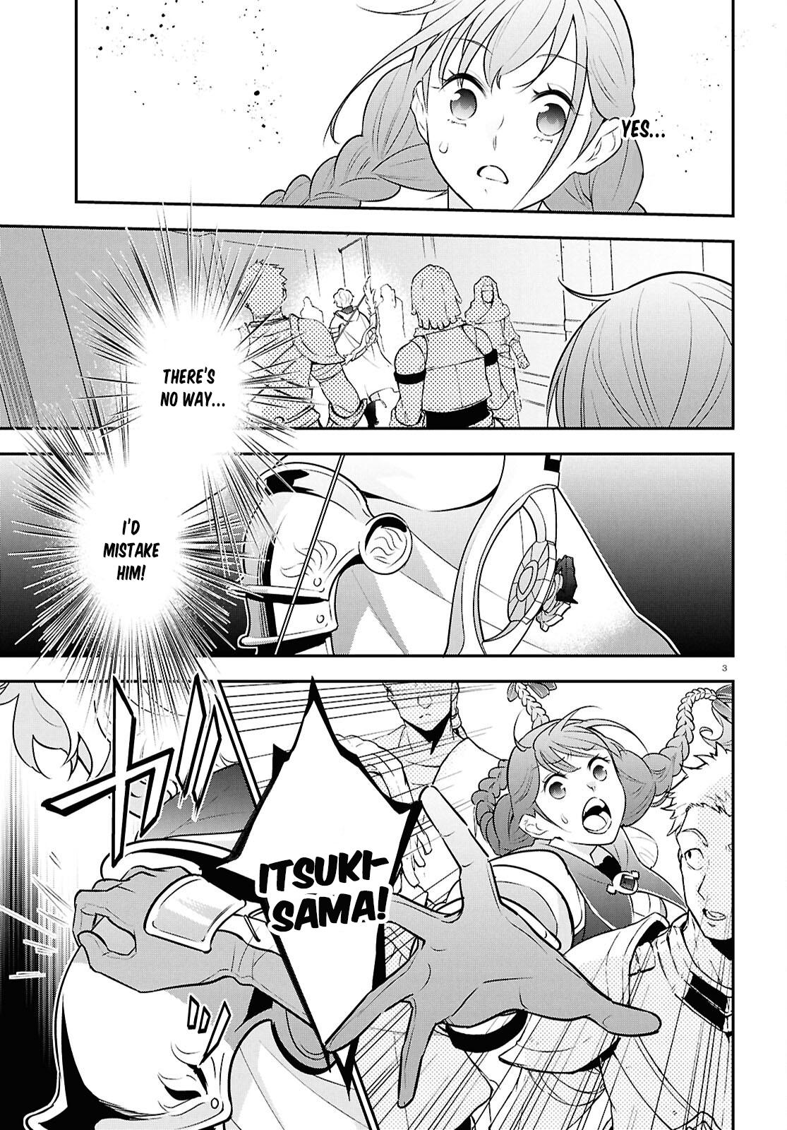 The Rising Of The Shield Hero Chapter 126 - Page 2