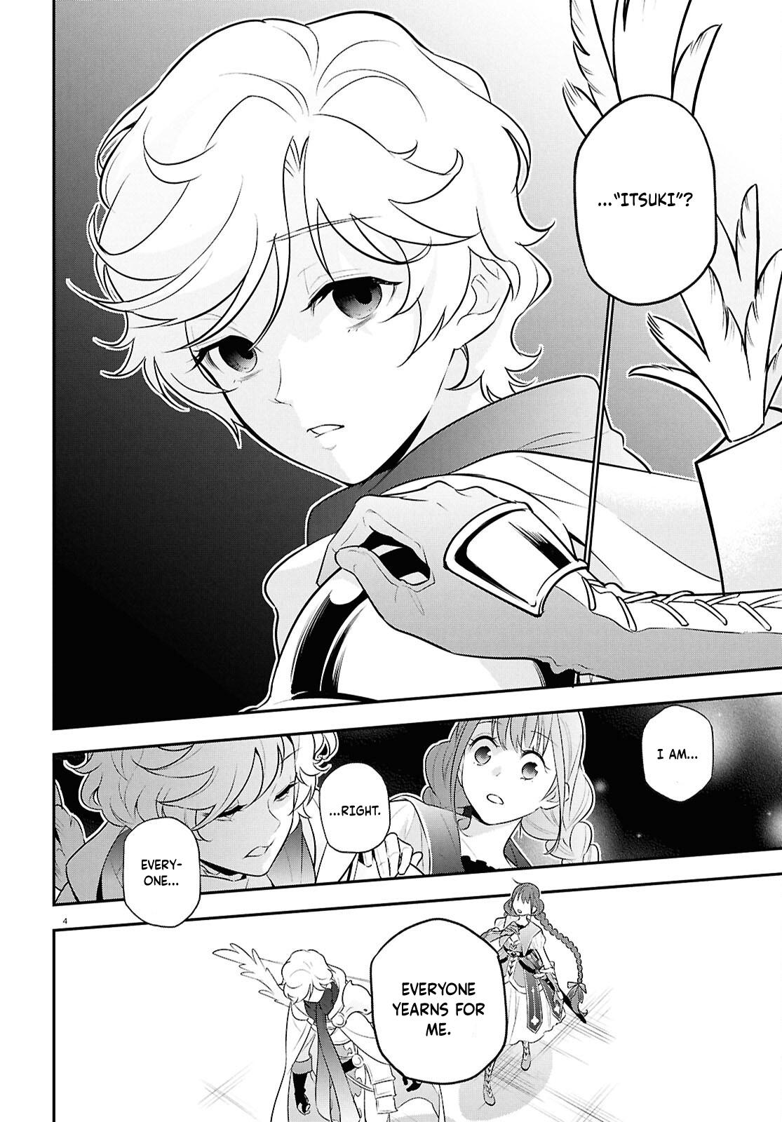 The Rising Of The Shield Hero Chapter 126 - Page 3