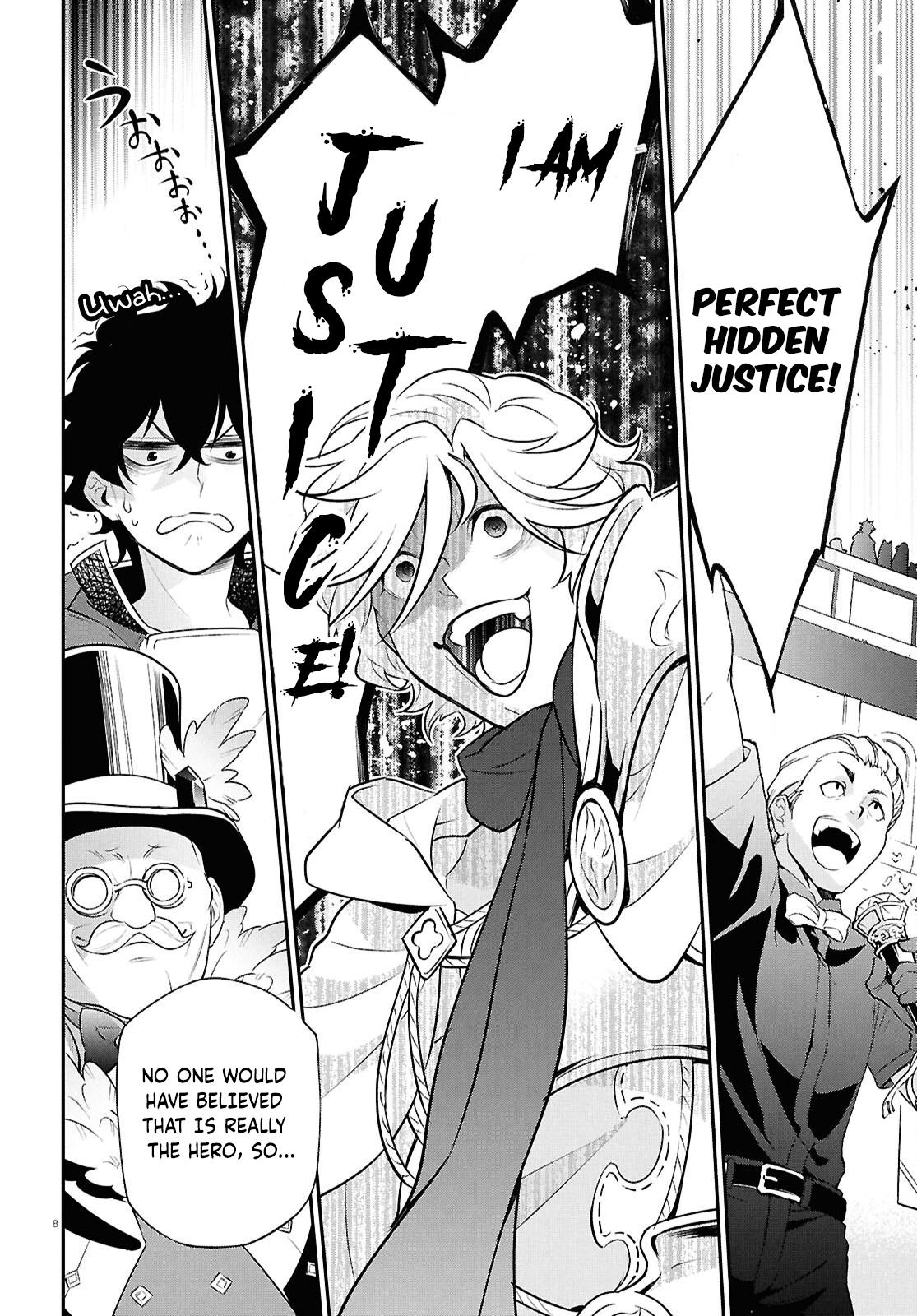 The Rising Of The Shield Hero Chapter 126 - Page 7
