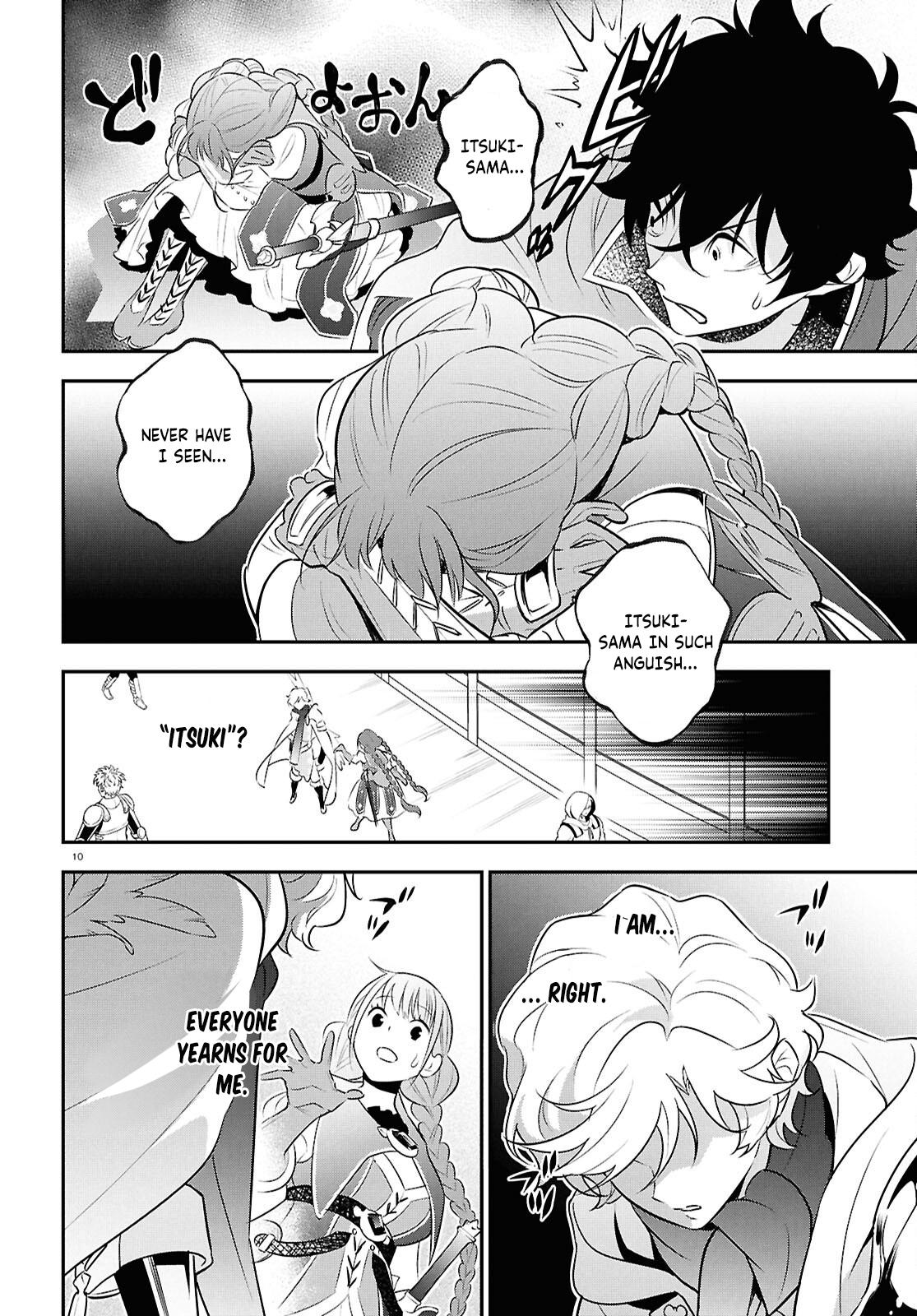 The Rising Of The Shield Hero Chapter 126 - Page 9