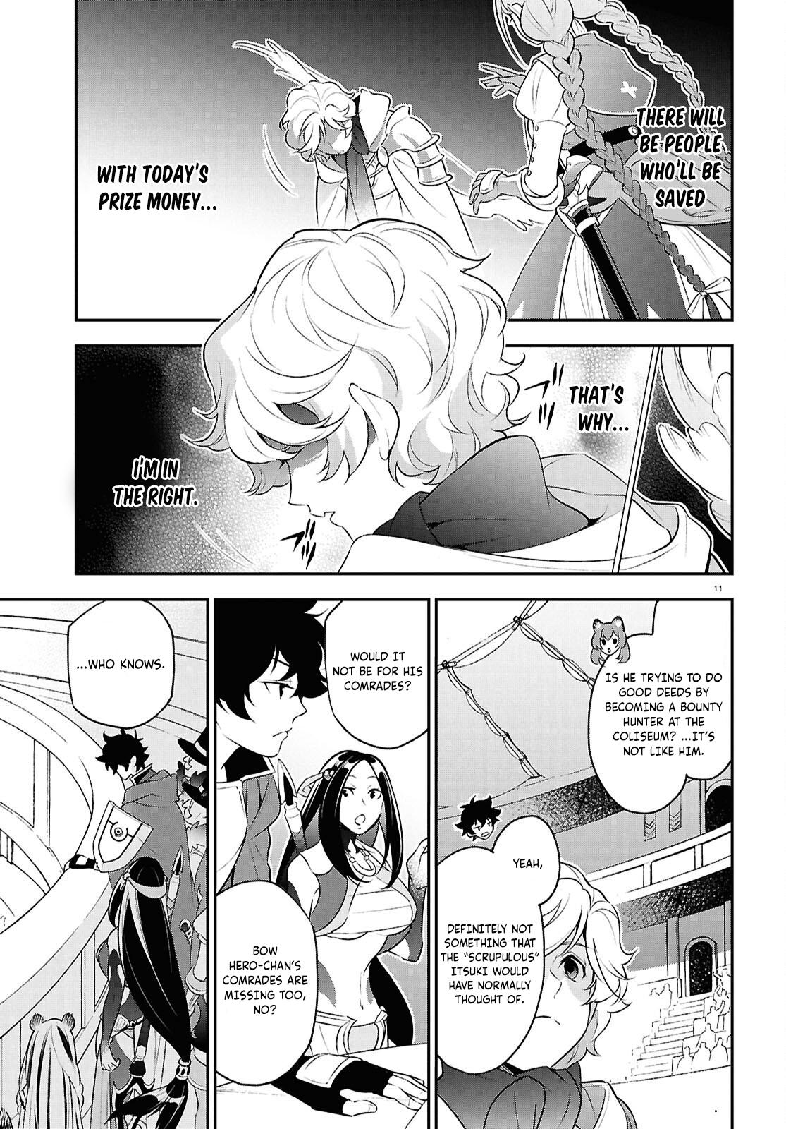 The Rising Of The Shield Hero Chapter 126 - Page 10