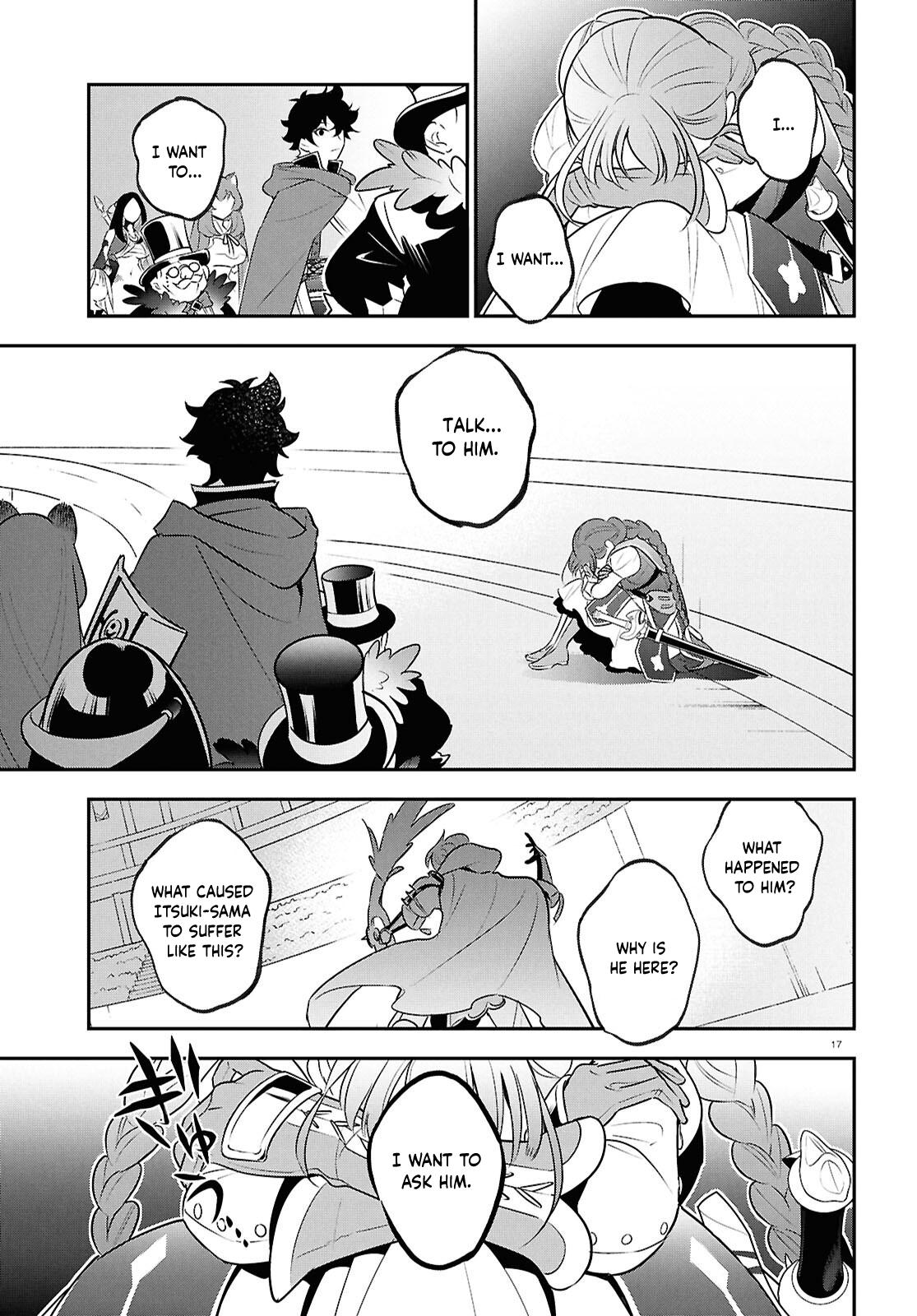 The Rising Of The Shield Hero Chapter 126 - Page 16