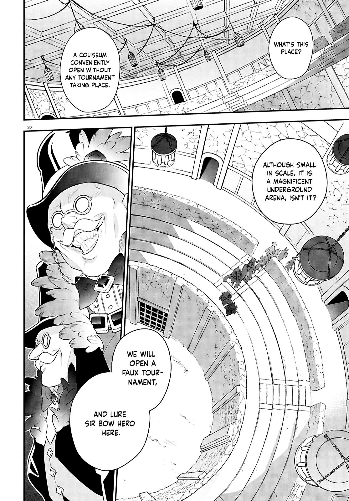The Rising Of The Shield Hero Chapter 126 - Page 19