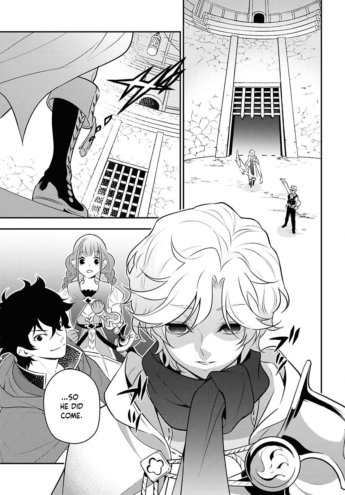 The Rising Of The Shield Hero Chapter 126 - Page 26