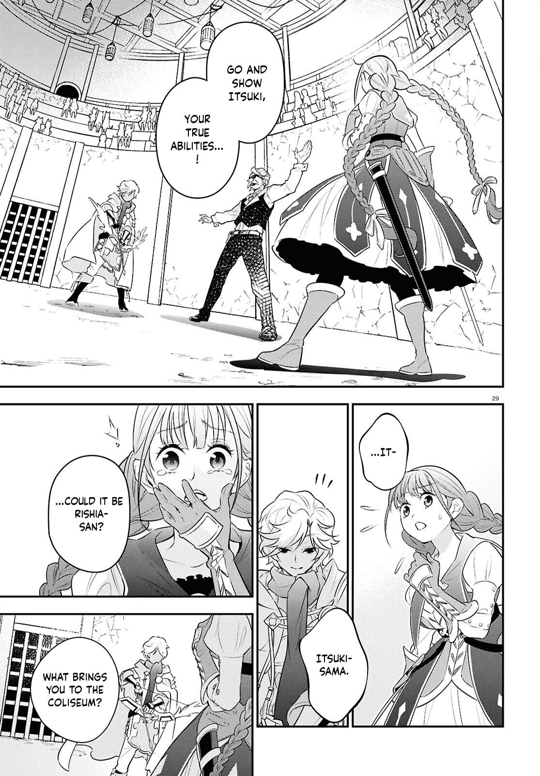 The Rising Of The Shield Hero Chapter 126 - Page 28