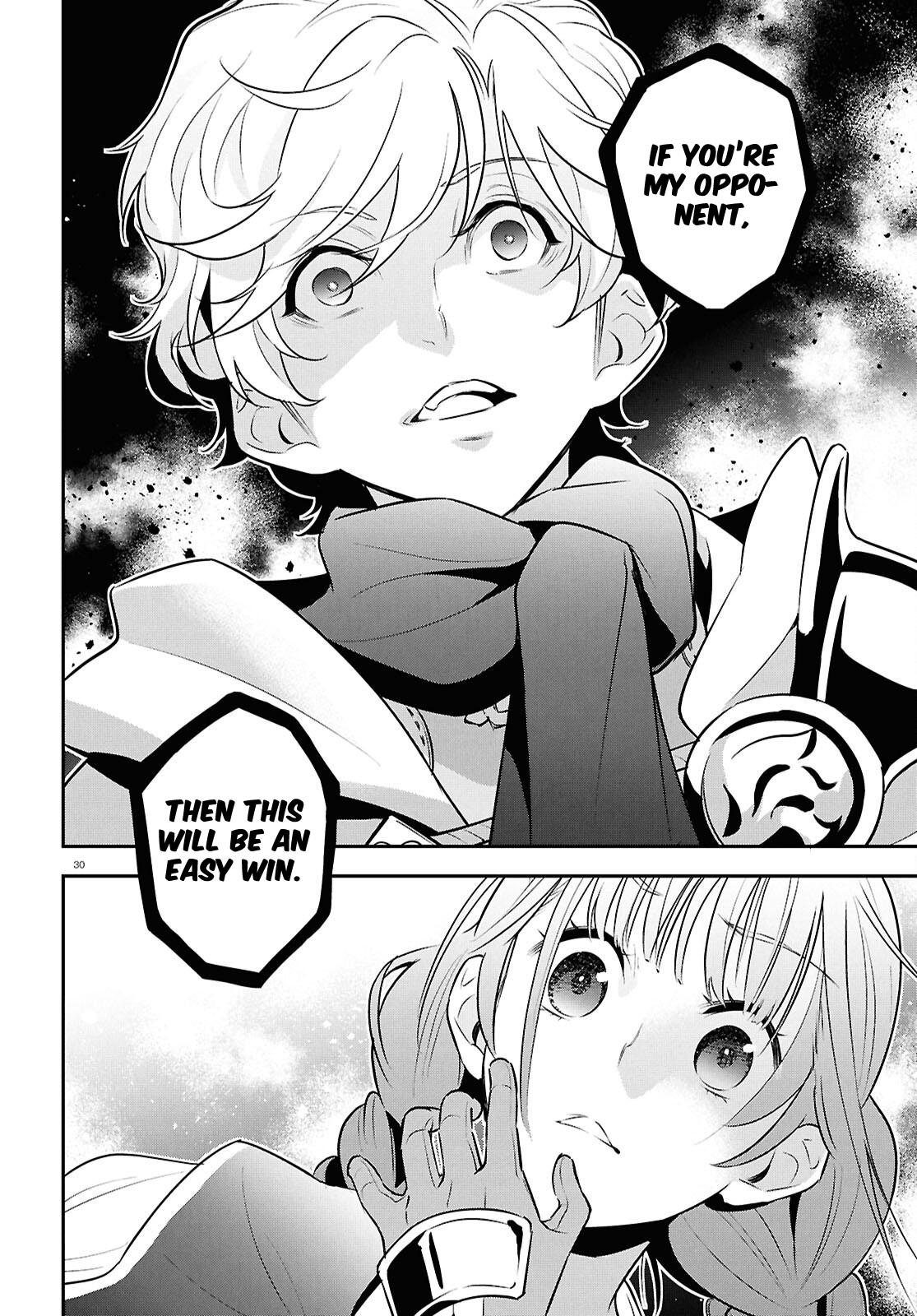 The Rising Of The Shield Hero Chapter 126 - Page 29