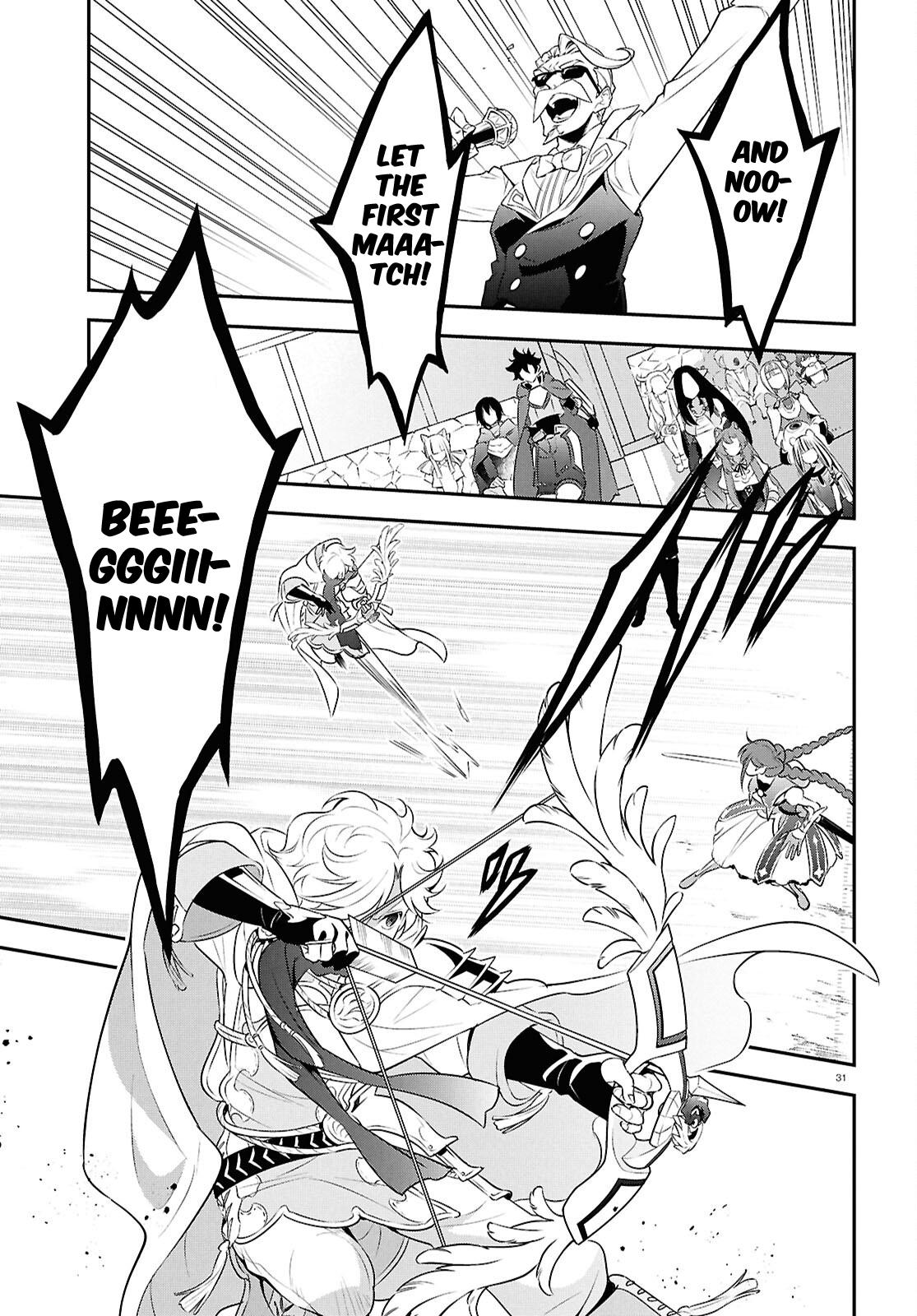 The Rising Of The Shield Hero Chapter 126 - Page 30