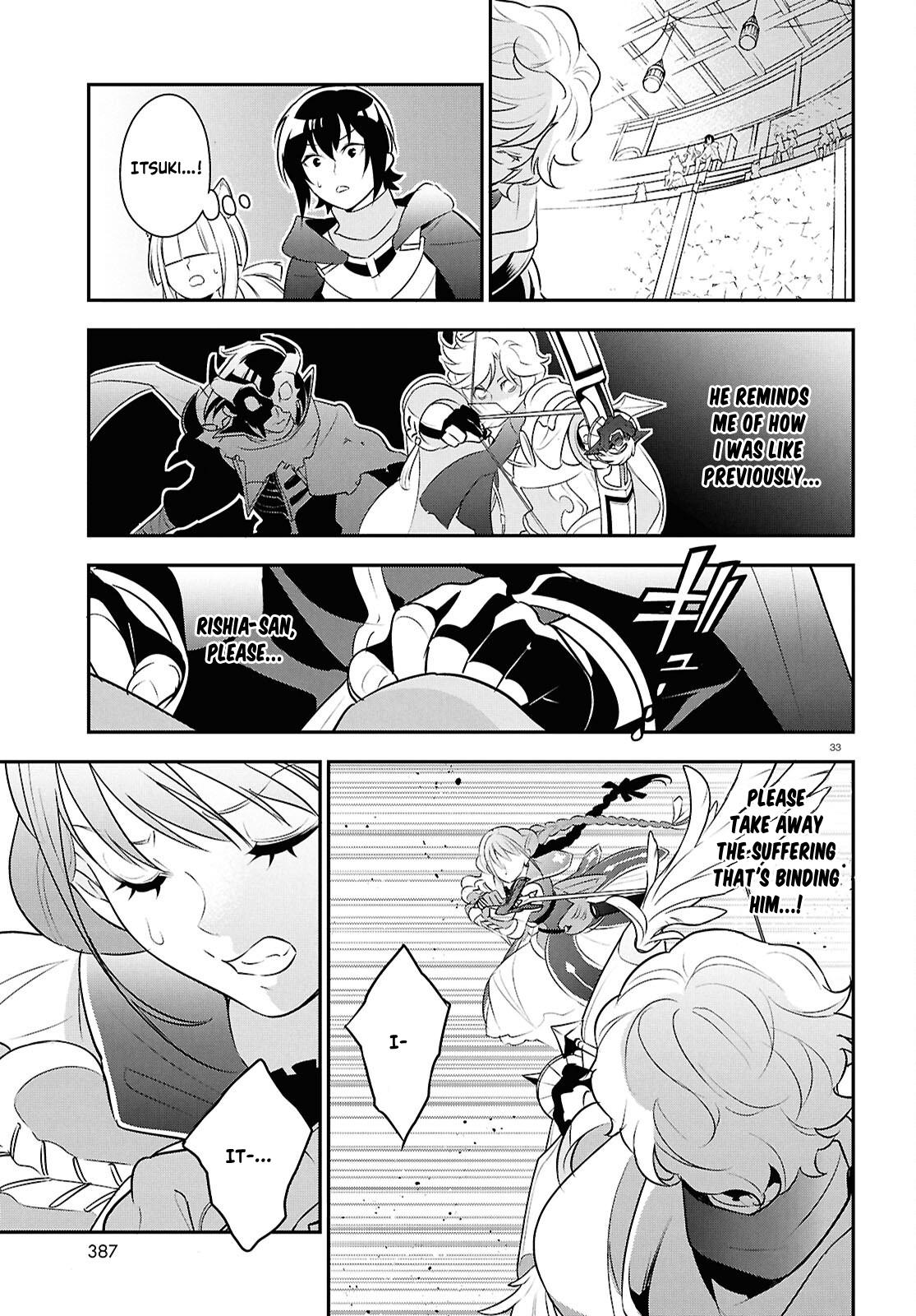 The Rising Of The Shield Hero Chapter 126 - Page 32