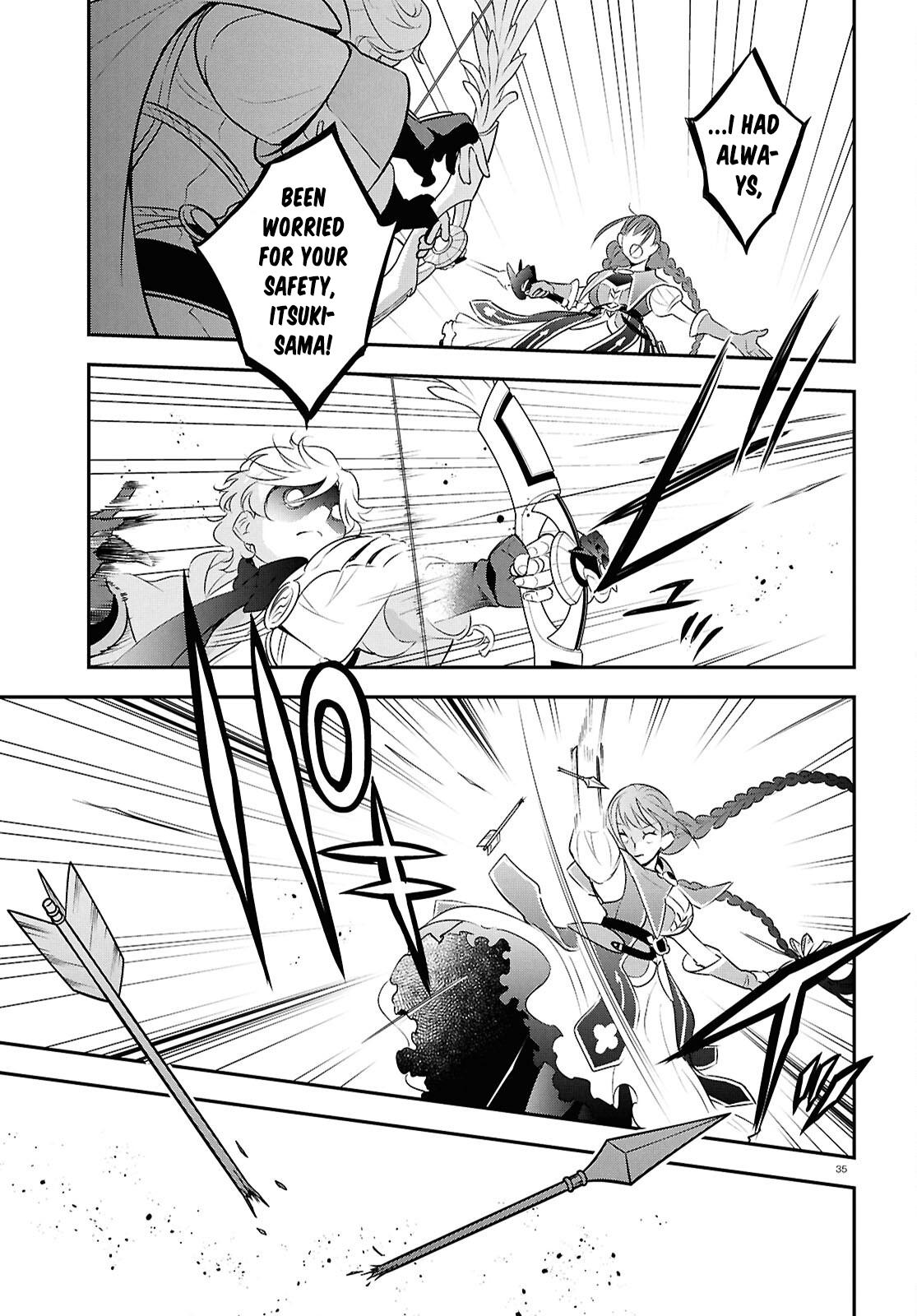 The Rising Of The Shield Hero Chapter 126 - Page 34