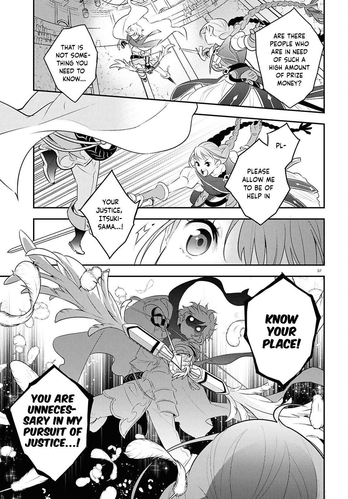 The Rising Of The Shield Hero Chapter 126 - Page 36
