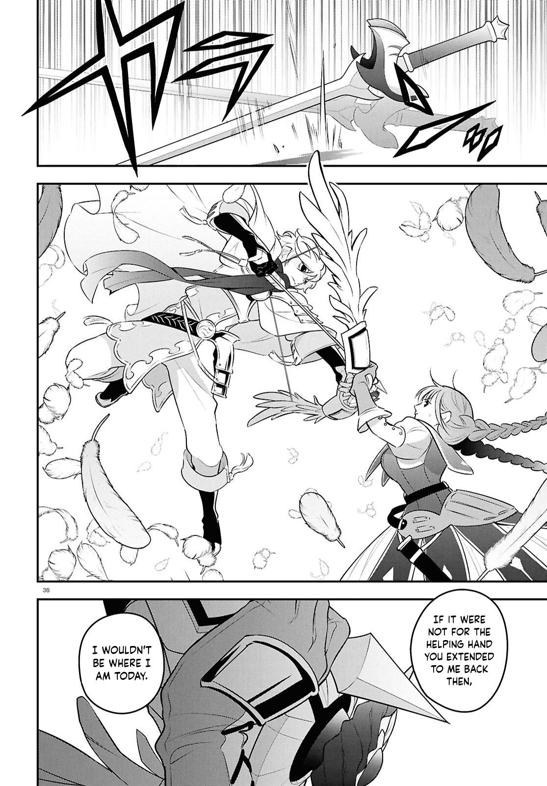The Rising Of The Shield Hero Chapter 126 - Page 37