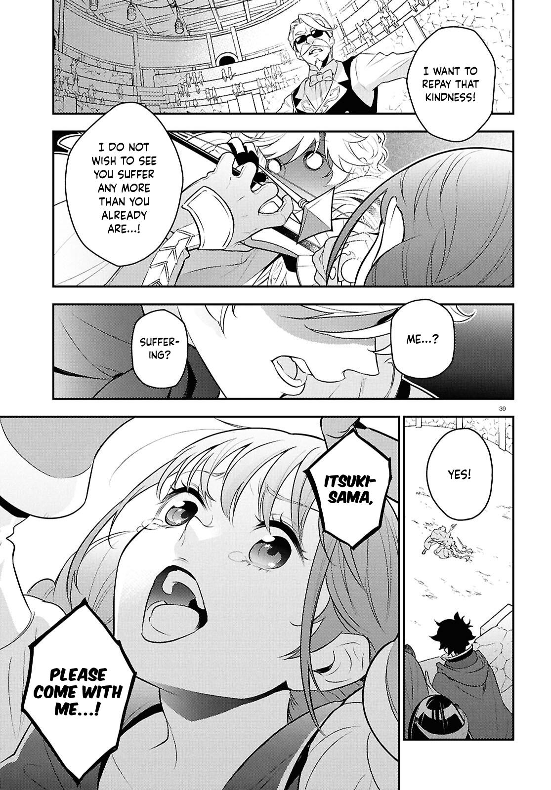 The Rising Of The Shield Hero Chapter 126 - Page 38