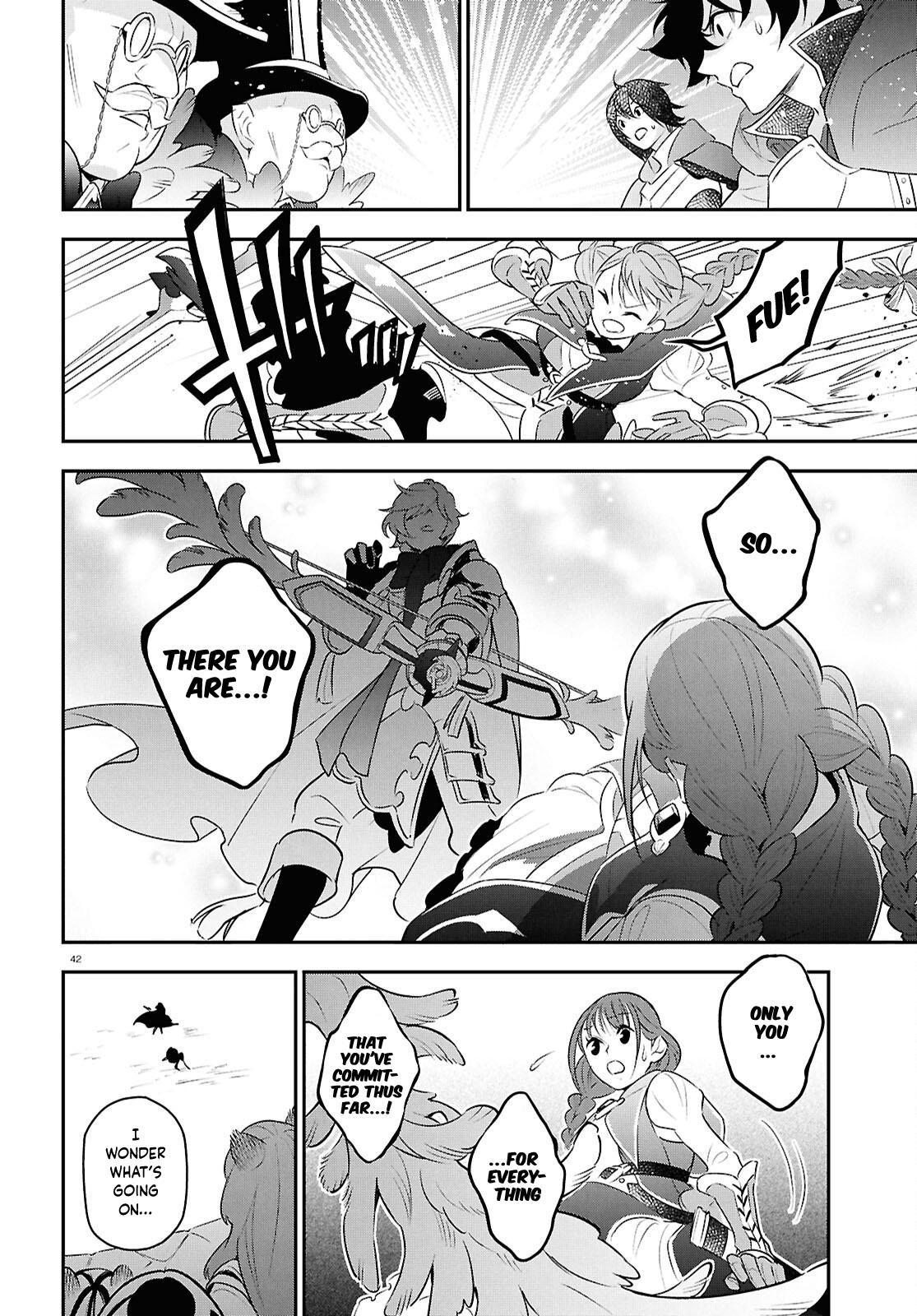 The Rising Of The Shield Hero Chapter 126 - Page 41
