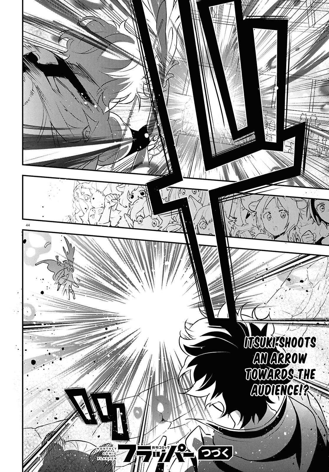 The Rising Of The Shield Hero Chapter 126 - Page 43