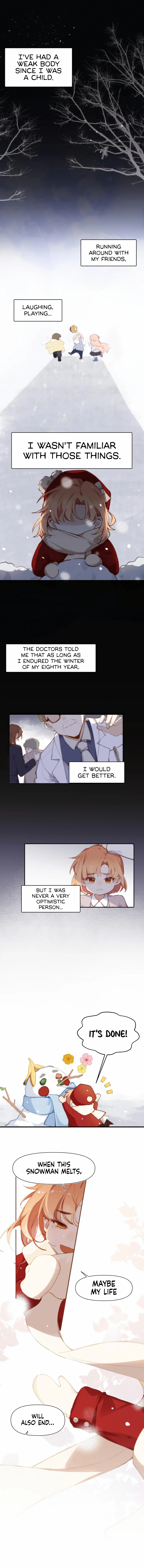 Ten Years Later, I Married My Nemesis Chapter 1 - Page 3