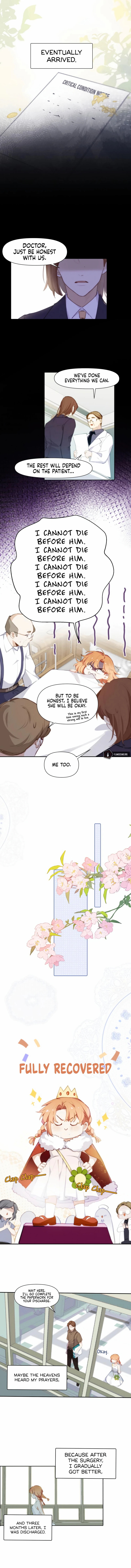 Ten Years Later, I Married My Nemesis Chapter 1 - Page 8