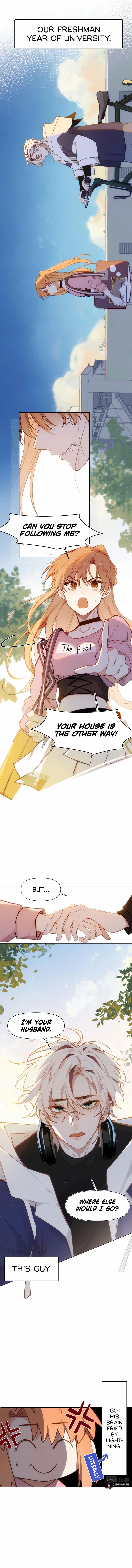 Ten Years Later, I Married My Nemesis Chapter 1 - Page 10