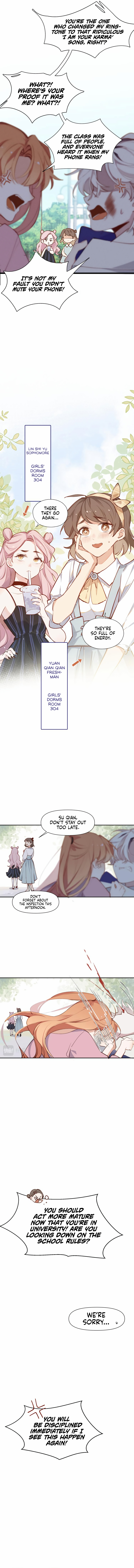 Ten Years Later, I Married My Nemesis Chapter 2 - Page 5