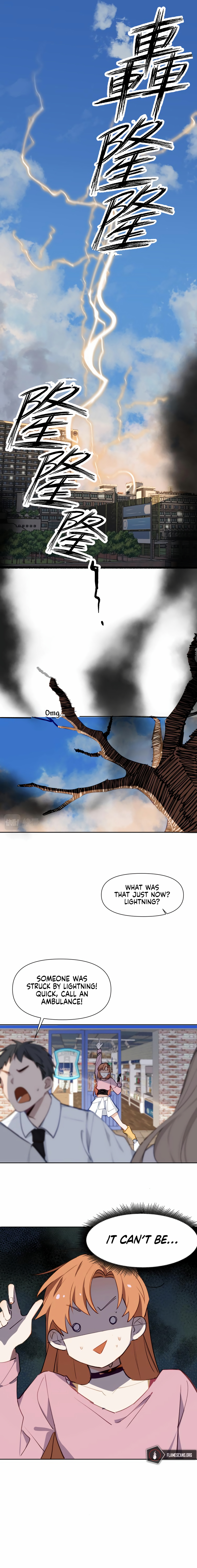 Ten Years Later, I Married My Nemesis Chapter 2 - Page 13
