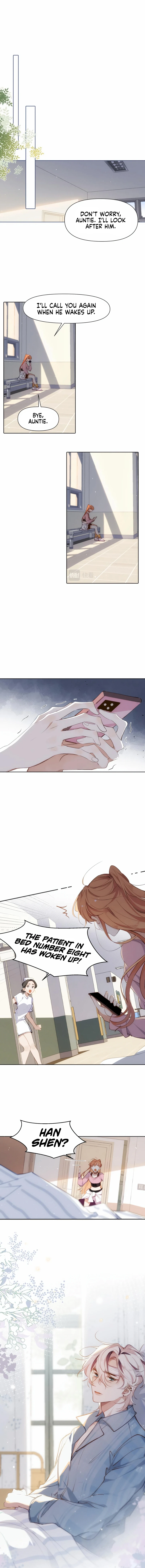 Ten Years Later, I Married My Nemesis Chapter 3 - Page 3