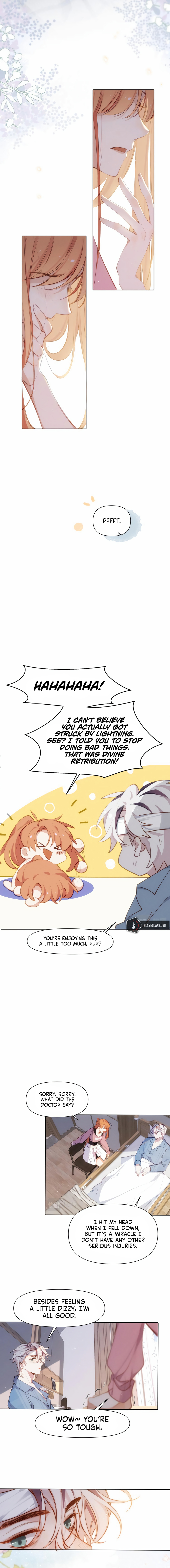 Ten Years Later, I Married My Nemesis Chapter 3 - Page 5