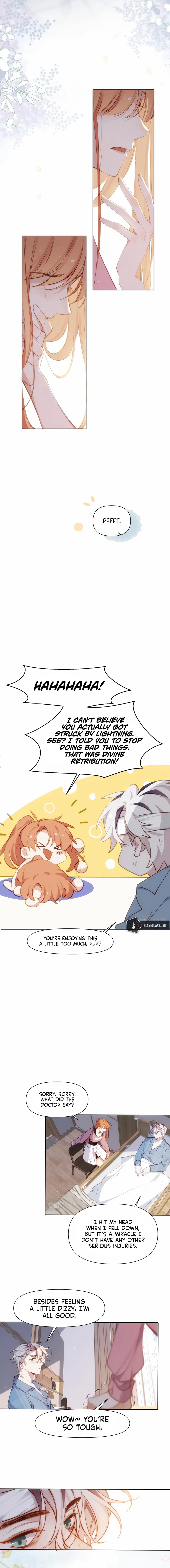 Ten Years Later, I Married My Nemesis Chapter 3 - Page 5