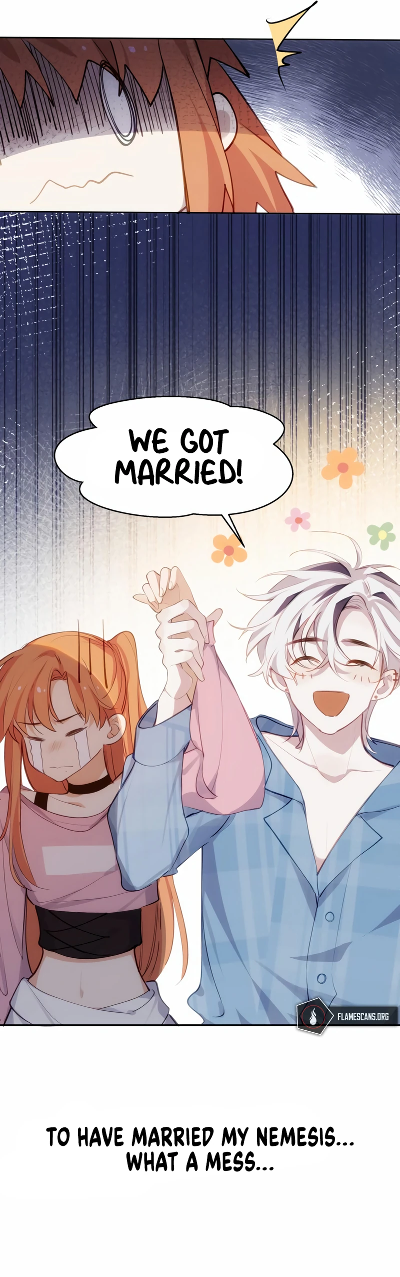 Ten Years Later, I Married My Nemesis Chapter 3 - Page 10