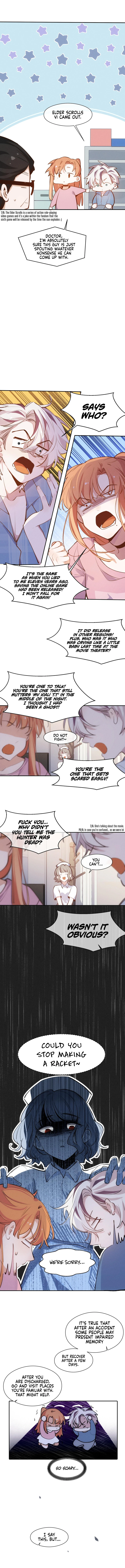 Ten Years Later, I Married My Nemesis Chapter 4 - Page 5