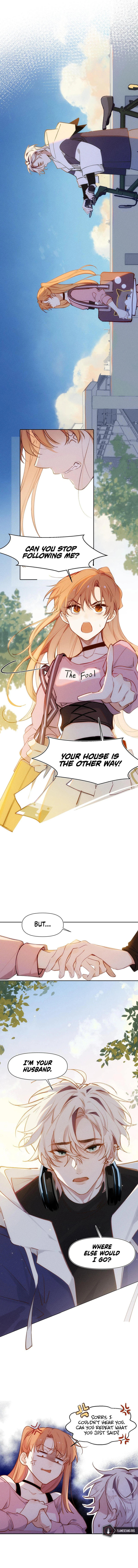Ten Years Later, I Married My Nemesis Chapter 4 - Page 8