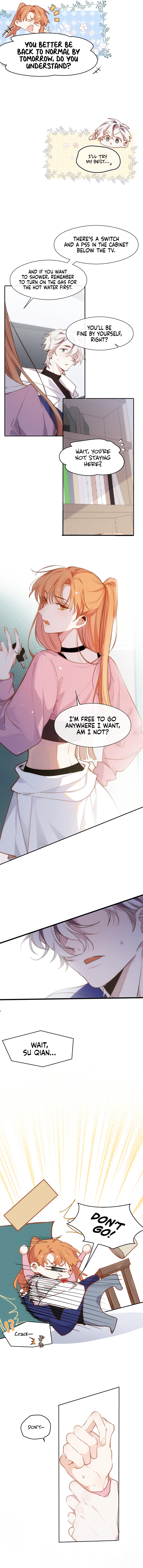 Ten Years Later, I Married My Nemesis Chapter 4 - Page 13
