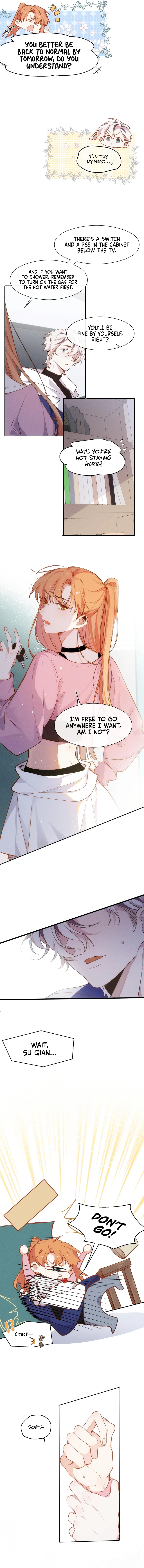 Ten Years Later, I Married My Nemesis Chapter 4 - Page 10