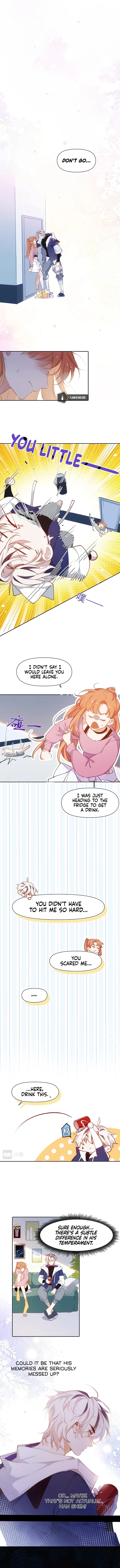 Ten Years Later, I Married My Nemesis Chapter 5 - Page 3