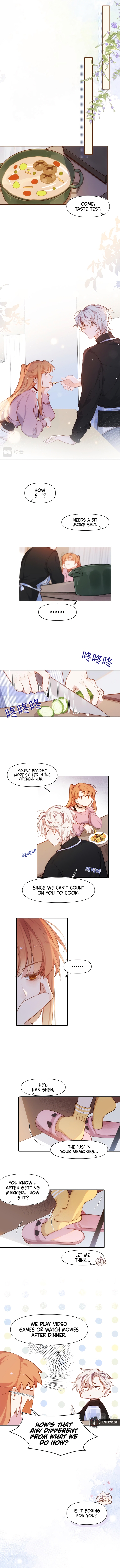 Ten Years Later, I Married My Nemesis Chapter 5 - Page 7