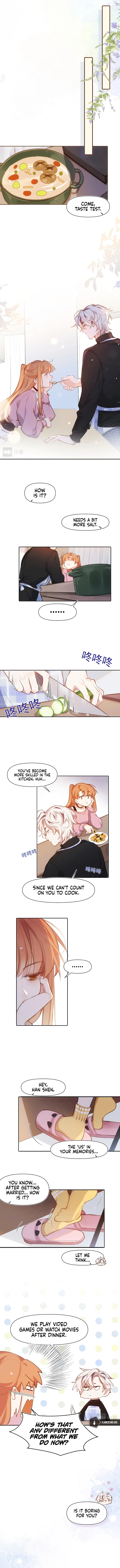 Ten Years Later, I Married My Nemesis Chapter 5 - Page 6