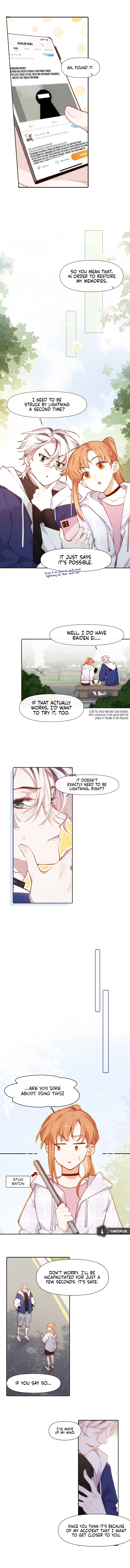 Ten Years Later, I Married My Nemesis Chapter 9 - Page 7