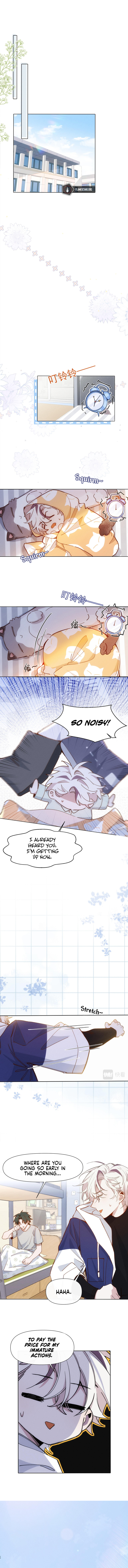Ten Years Later, I Married My Nemesis Chapter 11 - Page 3