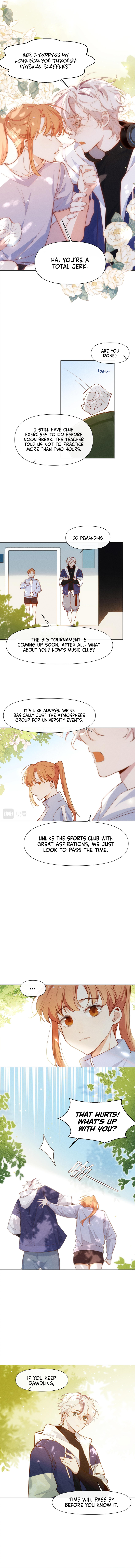 Ten Years Later, I Married My Nemesis Chapter 11 - Page 9